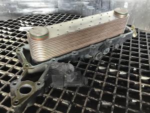 Liebherr Raffreddatore dell'olio